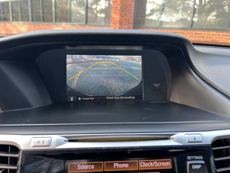 2013 Honda Accord EX