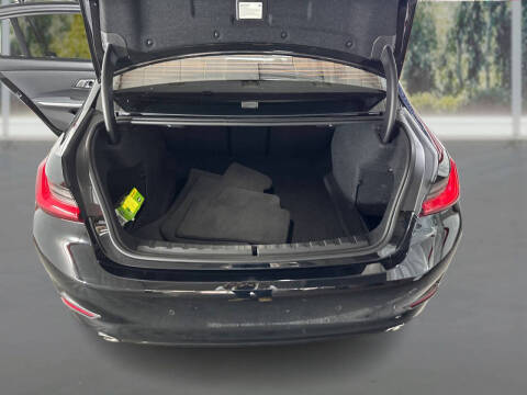 2021 BMW 3 Series 330i xDrive