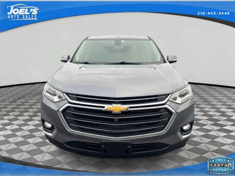 2019 Chevrolet Traverse LT Leather