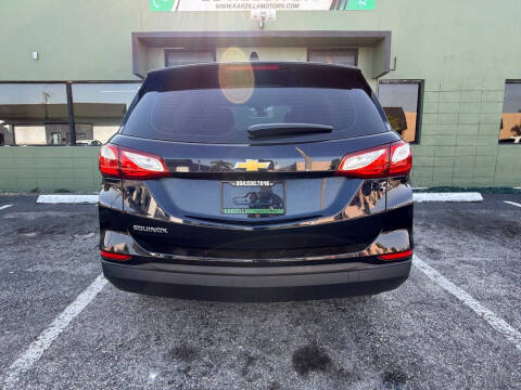 2020 Chevrolet Equinox LS