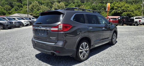 2020 Subaru Ascent Touring
