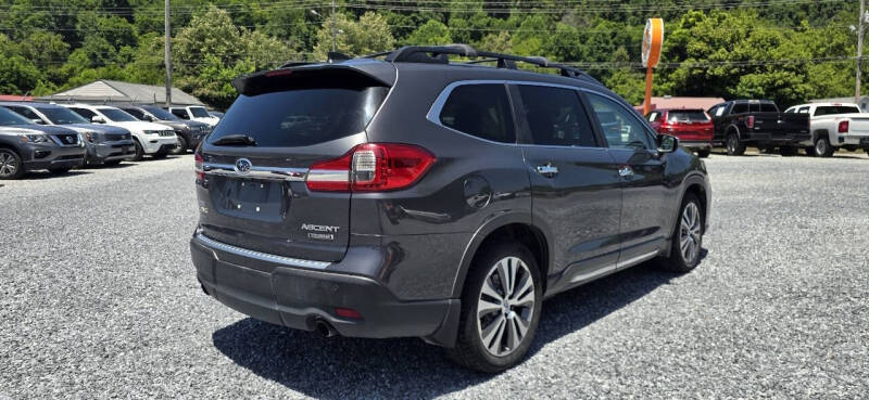 2020 Subaru Ascent Touring