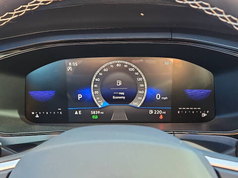 2023 Volkswagen Taos SE