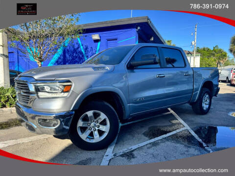 2020 RAM 1500 for sale at Amp Auto Collection in Fort Lauderdale FL