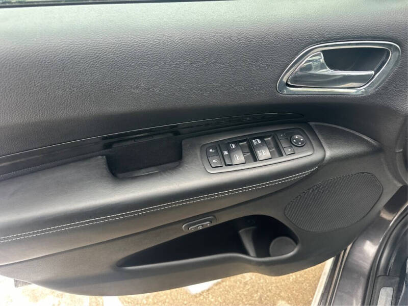 2017 Dodge Durango Citadel