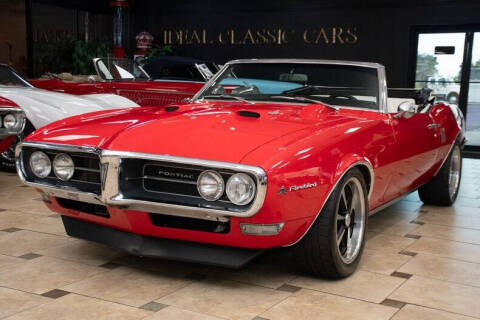1968 Pontiac Firebird