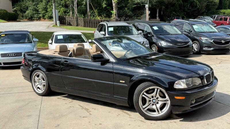 2003 BMW 3 Series 330Ci