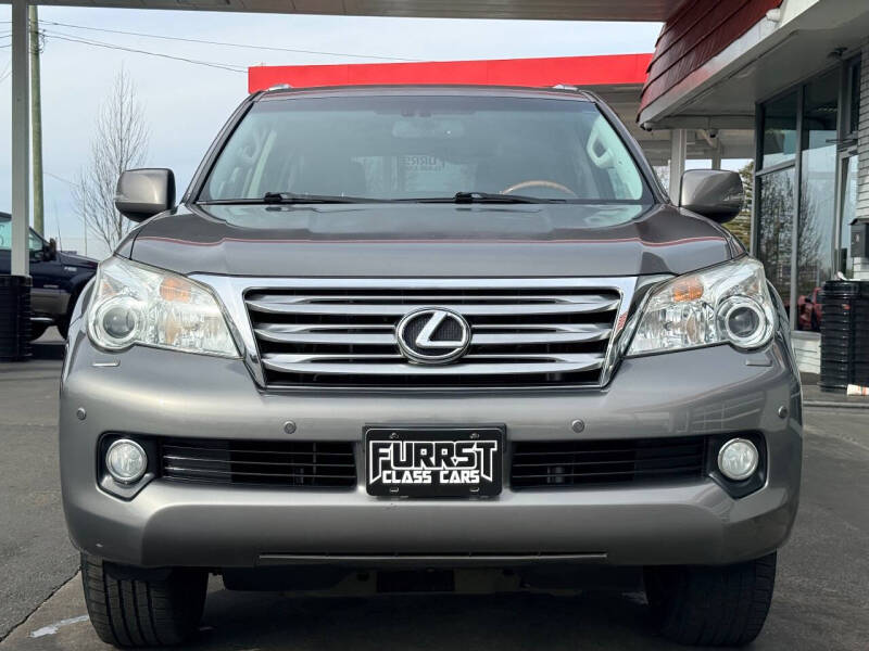 2012 Lexus GX 460 Premium