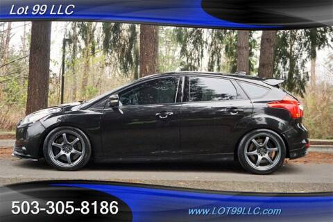 2014 Ford Focus for sale at LOT 99 LLC in Milwaukie OR