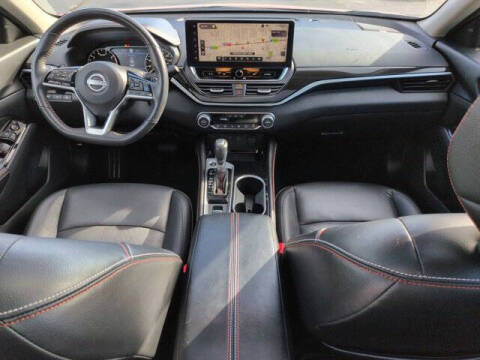 2024 Nissan Altima 2.0 SR