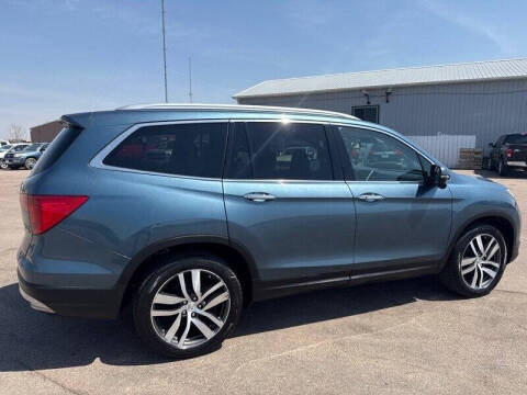 2016 Honda Pilot Touring