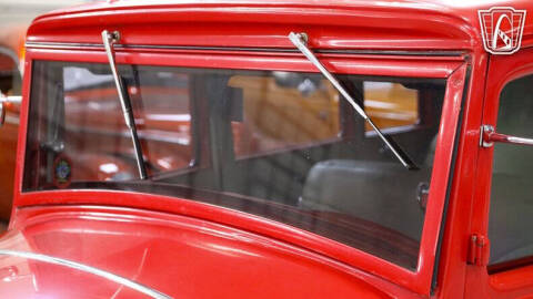 1931 Ford Model A