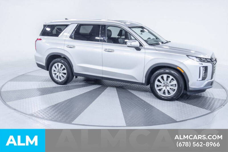 2025 Hyundai Palisade SEL