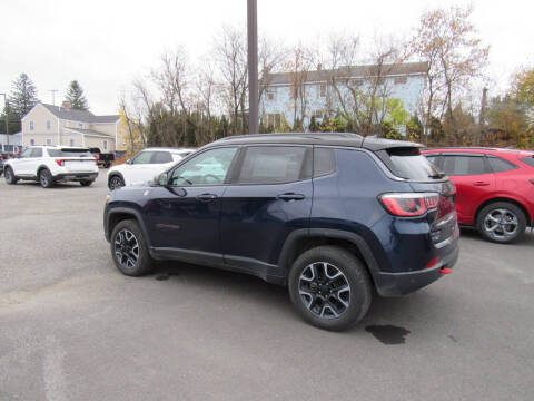 2019 Jeep Compass Trailhawk