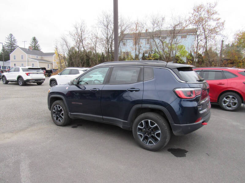2019 Jeep Compass Trailhawk