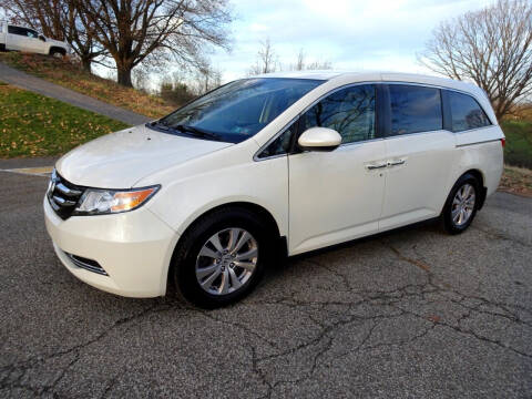 2016 Honda Odyssey SE