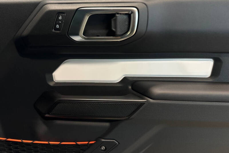 2025 Ford Bronco Stroppe Edition