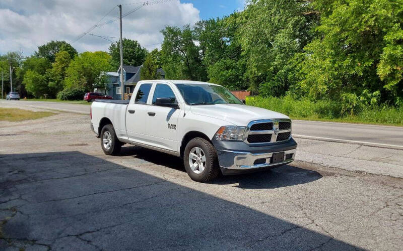 2018 RAM 1500