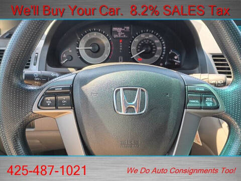 2011 Honda Odyssey EX