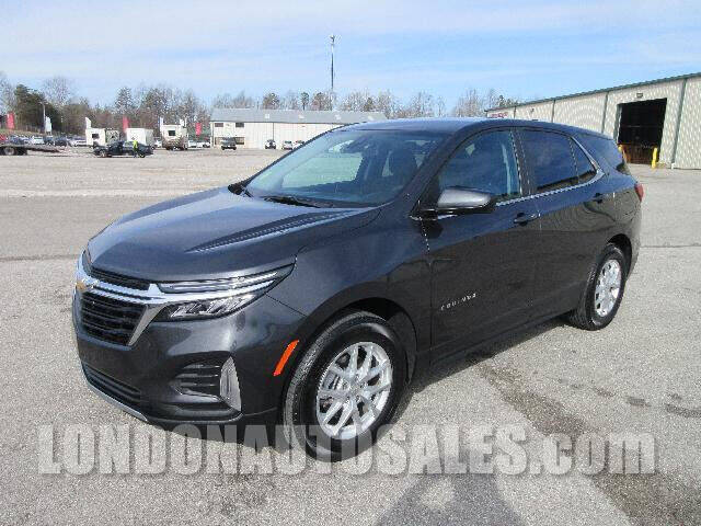 2022 Chevrolet Equinox for sale at London Auto Sales LLC in London KY