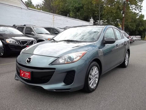 2012 Mazda MAZDA3 for sale at 1st Choice Auto Sales in Fairfax VA