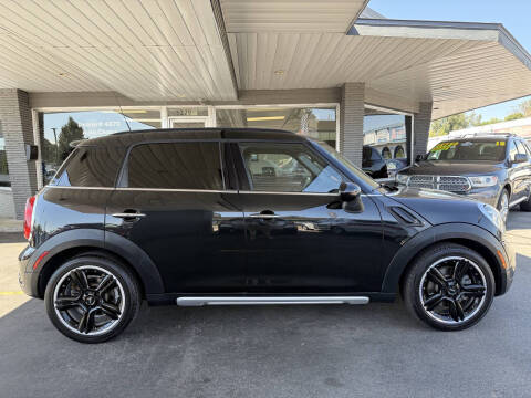 2015 MINI Countryman Cooper S ALL4