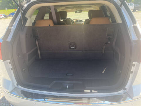 2016 Buick Enclave Leather