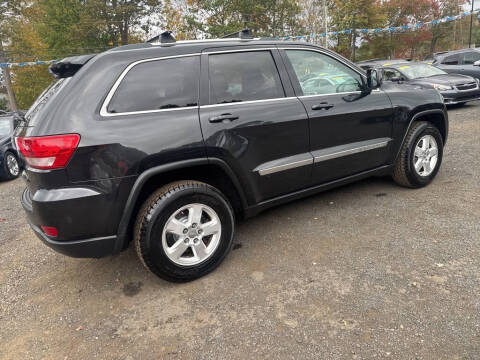 2012 Jeep Grand Cherokee Laredo