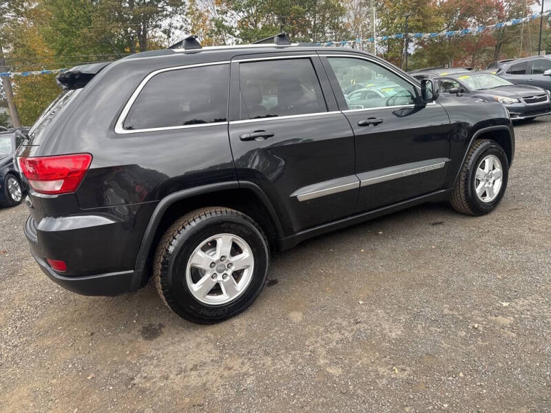 2012 Jeep Grand Cherokee Laredo