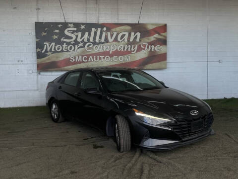 2021 Hyundai Elantra