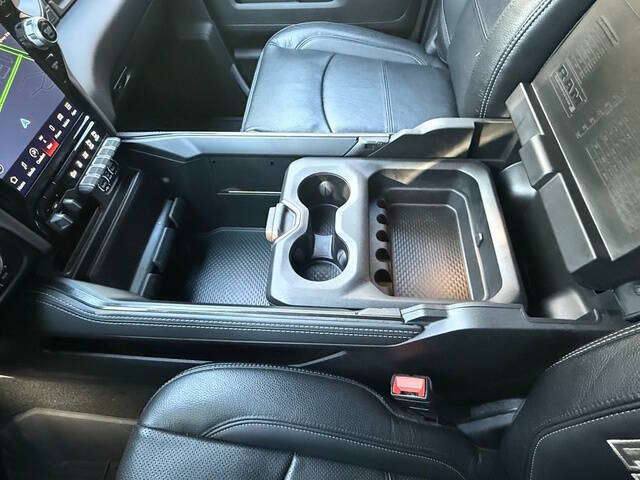 2022 RAM 2500 Power Wagon