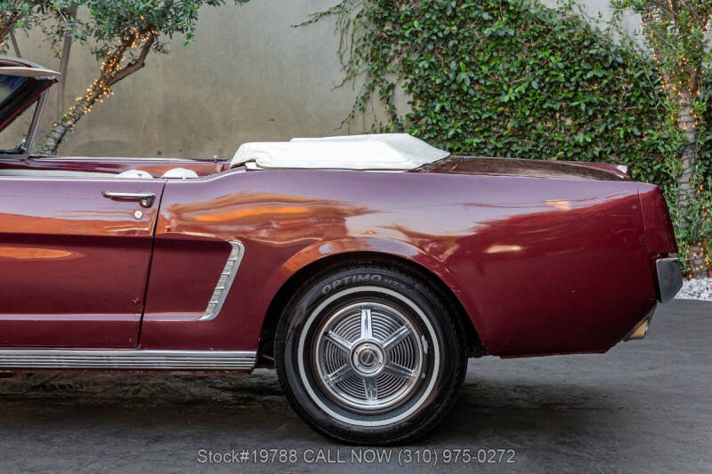 1965 Ford Mustang