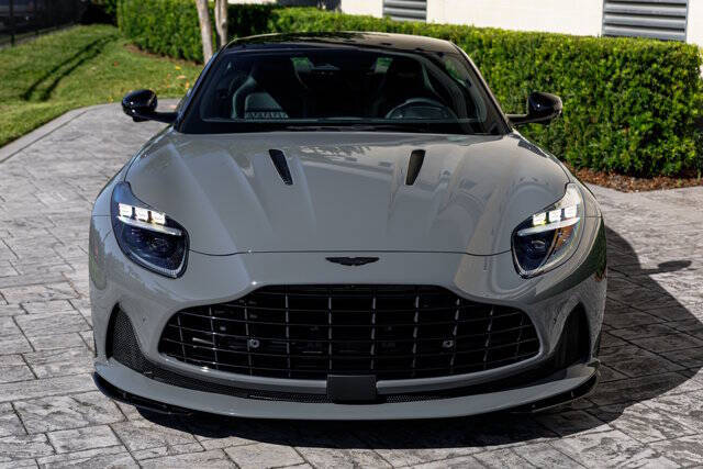 2026 Aston Martin DB12 V8