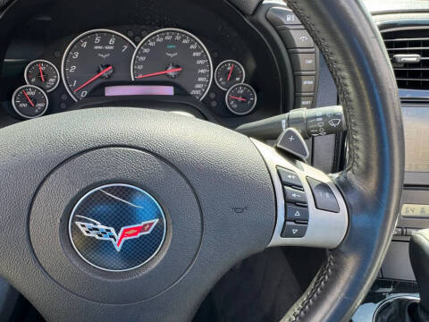 2009 Chevrolet Corvette