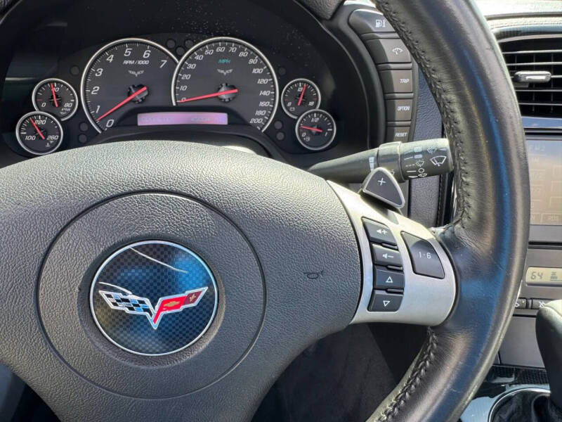 2009 Chevrolet Corvette
