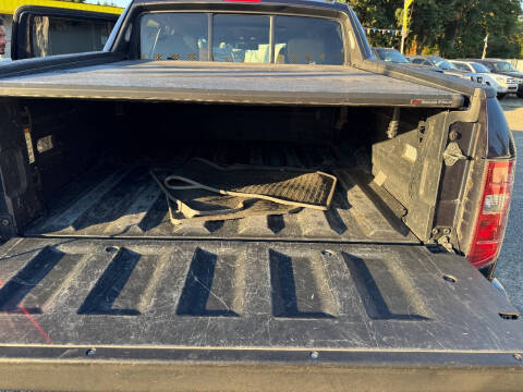 2011 Honda Ridgeline RTL