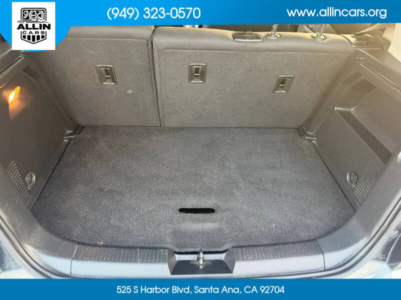 2013 Chevrolet Sonic LT Auto