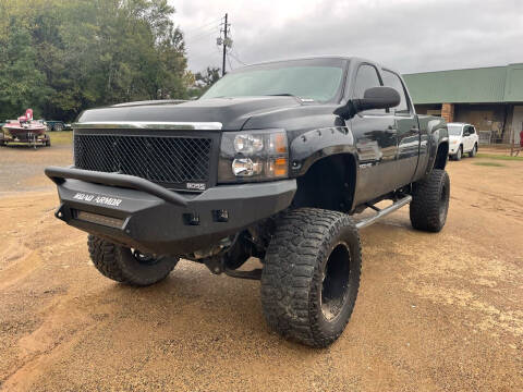 2012 Chevrolet Silverado 2500HD for sale at Circle B Sales in Pittsburg TX