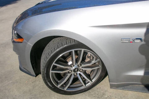 2020 Ford Mustang GT