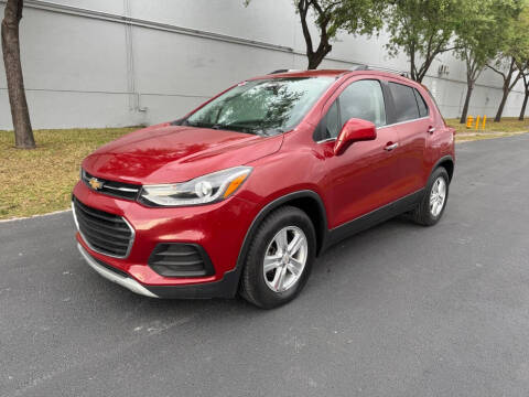 2018 Chevrolet Trax for sale at Easy Car in Miami FL