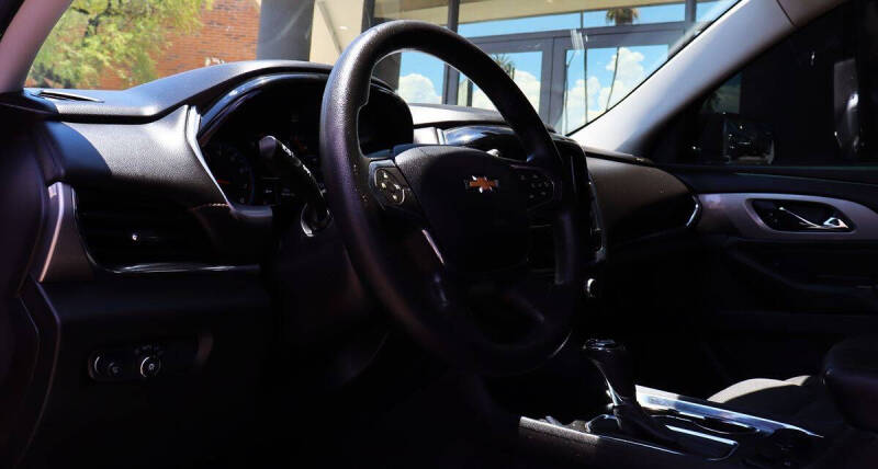 2019 Chevrolet Traverse LS