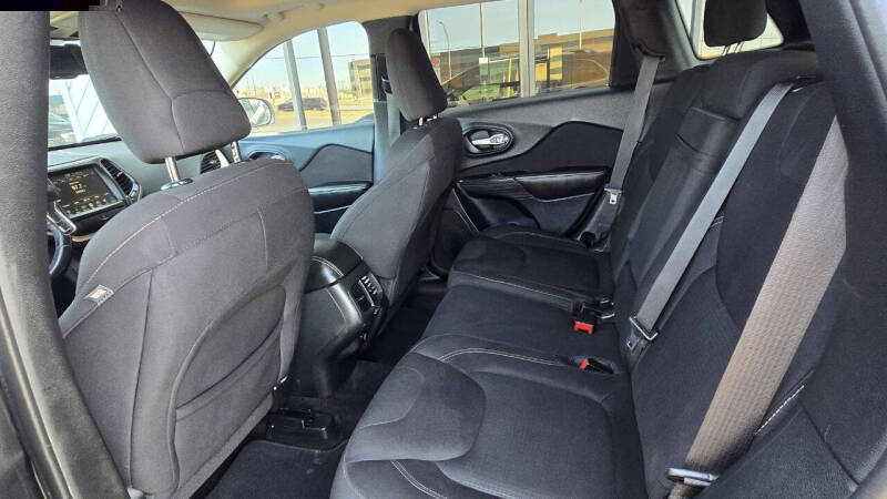 2016 Jeep Cherokee Latitude 75th Anniversary