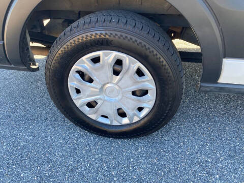 2019 Ford Transit