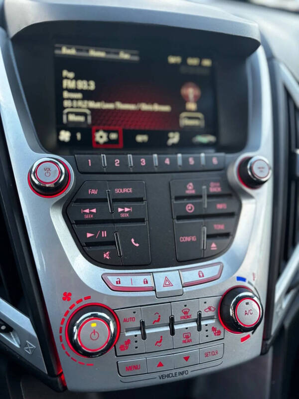 2012 GMC Terrain SLE-2