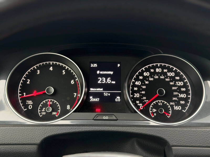 2019 Volkswagen Golf SportWagen 1.8T S 4Motion