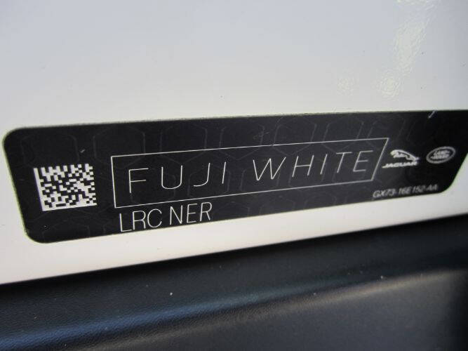 2018 Land Rover Range Rover Supercharged