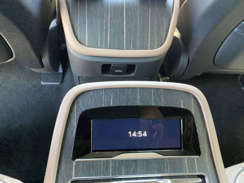 2026 Lincoln Navigator Black Label