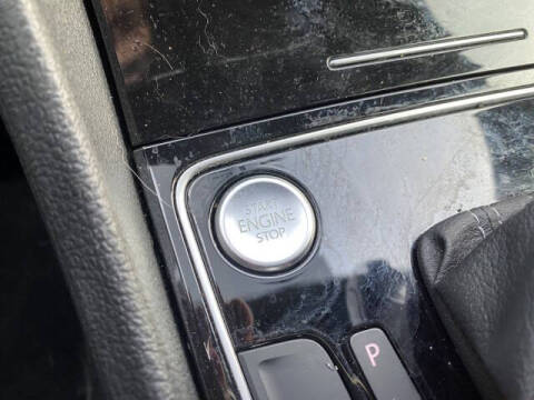 2018 Volkswagen Passat V6 GT