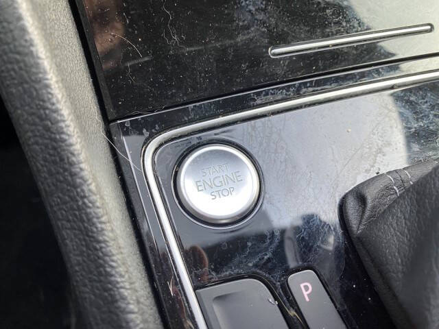 2018 Volkswagen Passat V6 GT