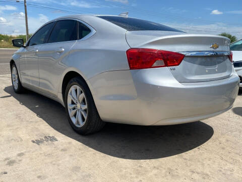 2016 Chevrolet Impala LT